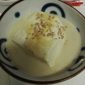 料亭の味 豆乳豆腐